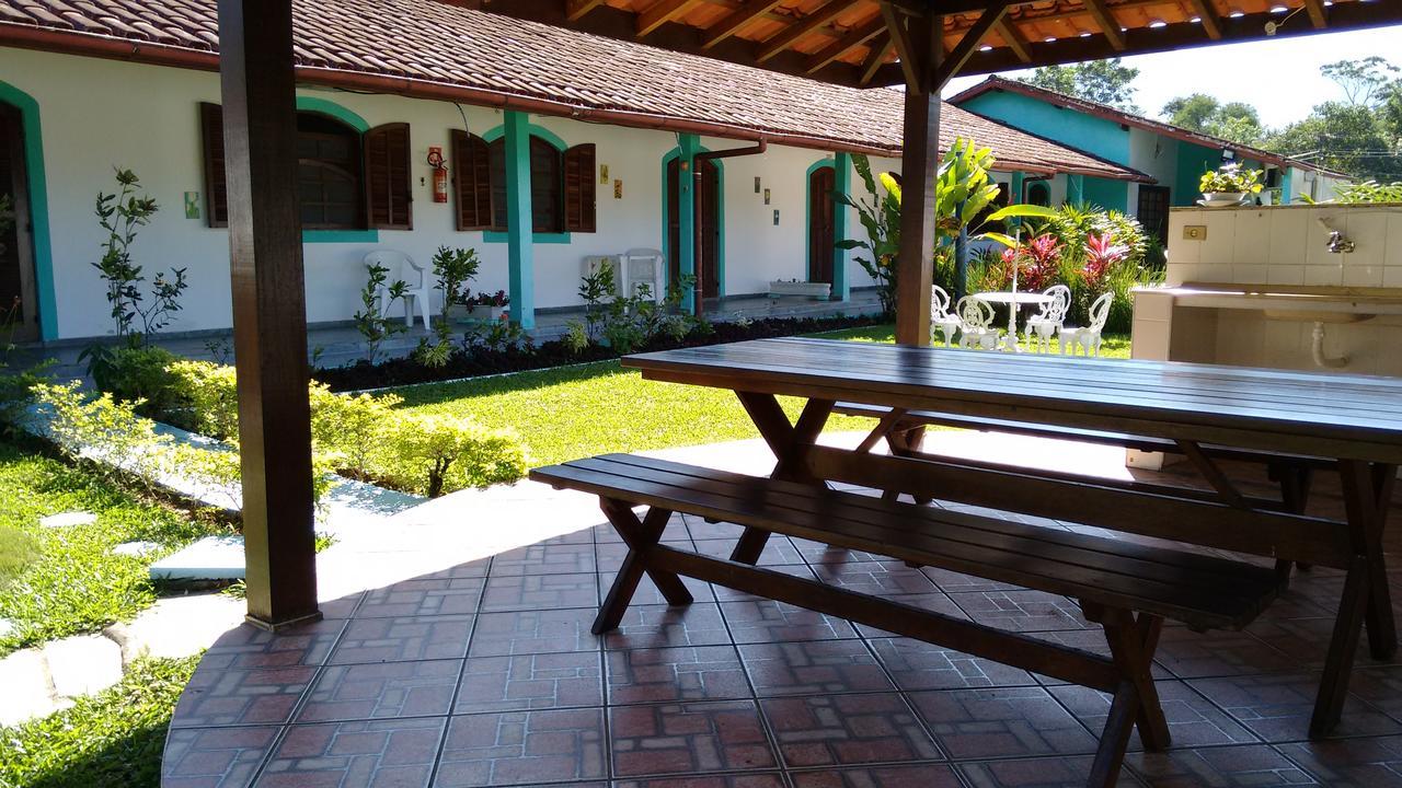 Mata Atlantica Chales - Praia Da Lagoinha, Ubatuba - Sp Eksteriør bilde