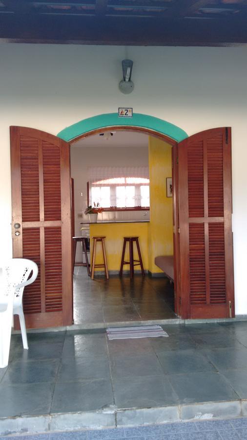 Mata Atlantica Chales - Praia Da Lagoinha, Ubatuba - Sp Eksteriør bilde