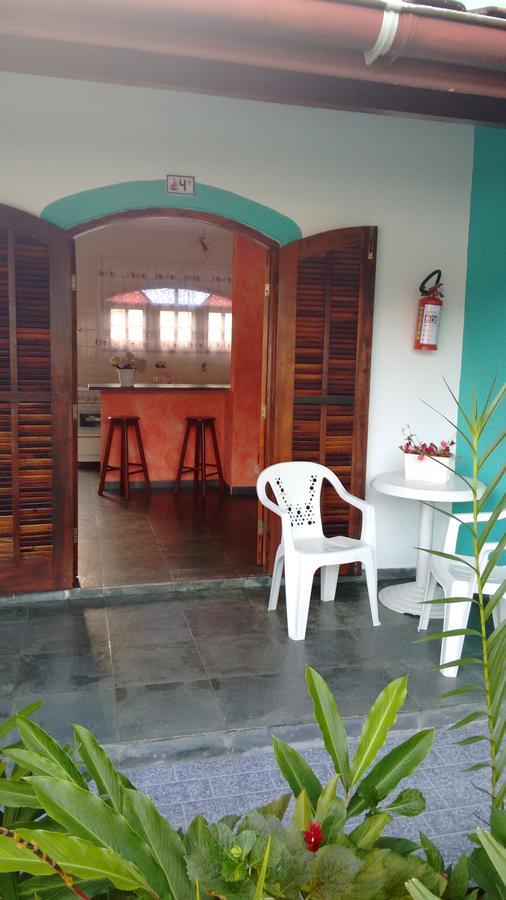 Mata Atlantica Chales - Praia Da Lagoinha, Ubatuba - Sp Eksteriør bilde