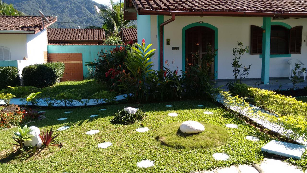 Mata Atlantica Chales - Praia Da Lagoinha, Ubatuba - Sp Eksteriør bilde