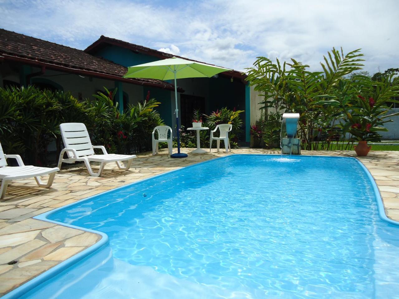 Mata Atlantica Chales - Praia Da Lagoinha, Ubatuba - Sp Eksteriør bilde