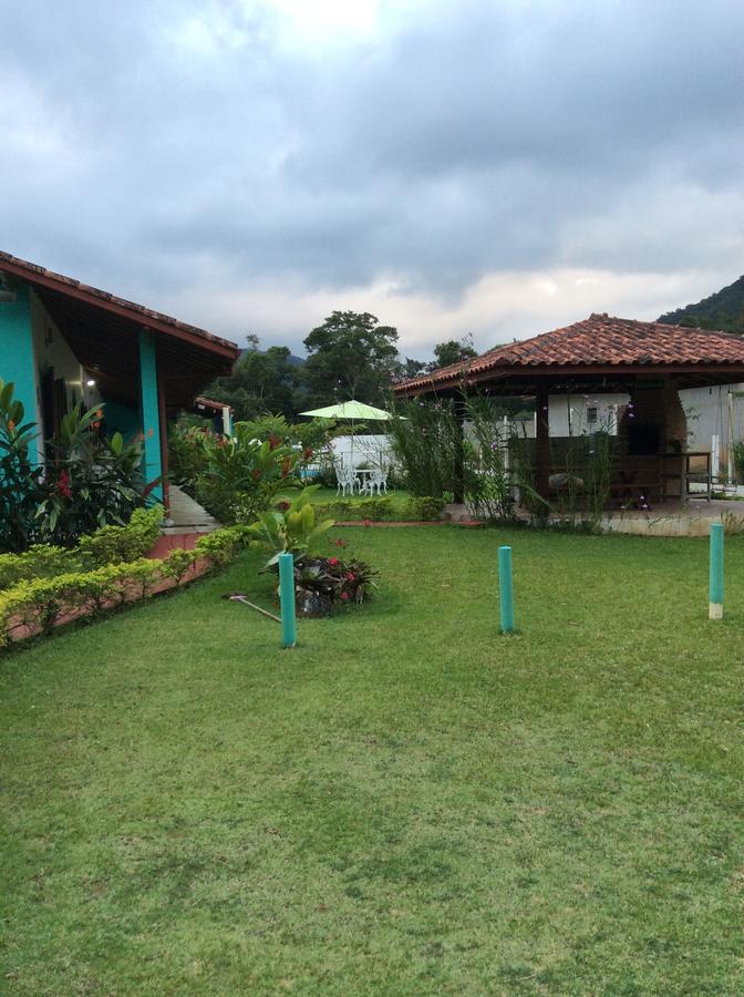 Mata Atlantica Chales - Praia Da Lagoinha, Ubatuba - Sp Eksteriør bilde