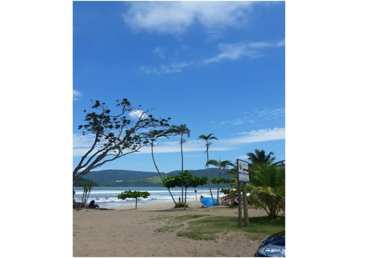 Mata Atlantica Chales - Praia Da Lagoinha, Ubatuba - Sp Eksteriør bilde